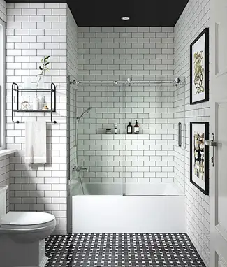 shower enclosure shower door